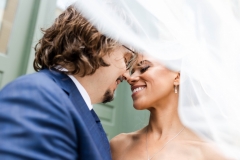 Dowtown Milwaukee Wedding